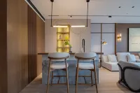 Weiyangju Urban Homestay (Yanjiang Avenue, Natural Tower, Yichang) - Bar