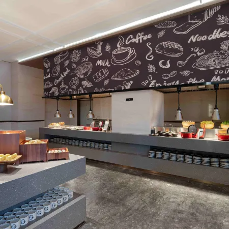 Wanda Moments Hotel, Aksu Airport
