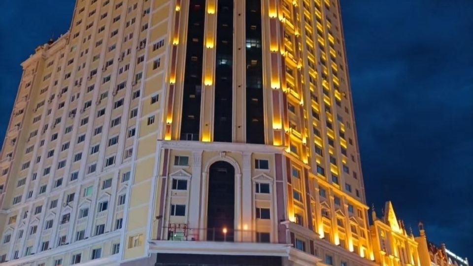 Manzhouli Lucy Inn