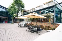 Dingsheng Mingyue manor (Chengdu Tianfu International Airport) Hotels in Jianyang