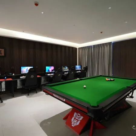 Hengshui Duomi E-sports Homestay