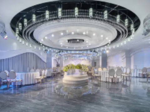 Minshan Renzen hotel Pengan Hotels in Peng'an