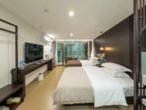 Jizushan Shanyue Jiajing Homestay
