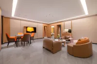 Jinjiang International Airport Xinyu Airport Hotel (Sunshine Plaza, Wudianshi Branch) Hotels in Jinjiang