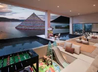 Bohai Yunyü | Mountain and Water Mirror Listening Sensation Forest Oxygen Resort Villa (Napa Sea)