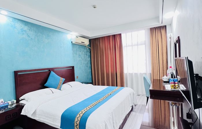 Xianyang Yulin Hotel