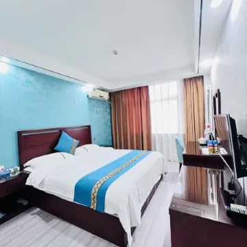 Xianyang Yulin Hotel