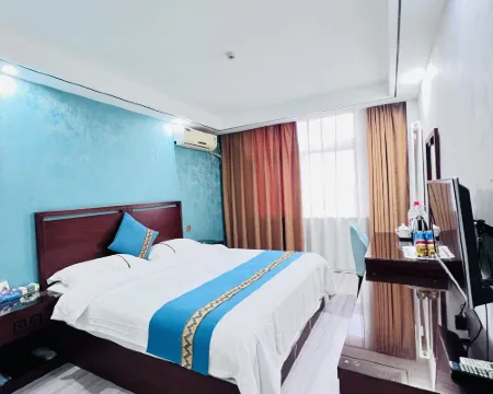 Xianyang Yulin Hotel Hotels in Xingping