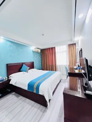 셴양 위린 호텔