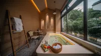 Mile Shed Private Hot Spring Homestay - Romanttinen
