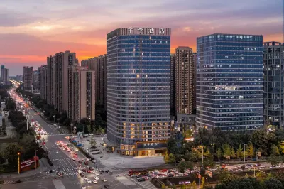 全季飯店（成都高新保稅區龍湖蜀新天街店） 犀浦附近的飯店