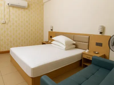 Kinkang Accommodation (Sha Tin) Hotels in Shatian Town
