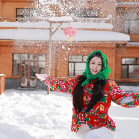 Snow Village and You · First Meeting Hotel (China Snow Village Scenic Area Branch)