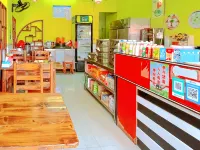 Xiangfeng Hotel (Teng Central City) - sarapan