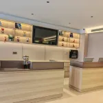 Homeinn Aifeel Hotel (Hohhot Horinger Mengniu Industrial Park Shida Shengle Campus) - parking