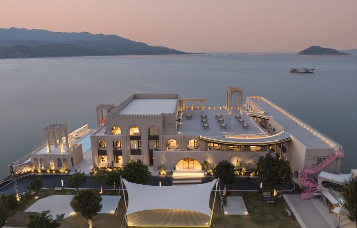 Nan'ao Houwan Resort Hotel