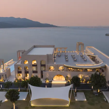 Nan'ao Houwan Resort Hotel