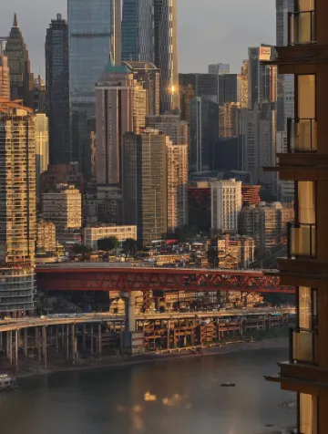 Heye Youth Hostel (Chongqing Jiefangbei Pedestrian Street)