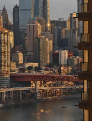 Heye Youth Hostel (Chongqing Jiefangbei Pedestrian Street)