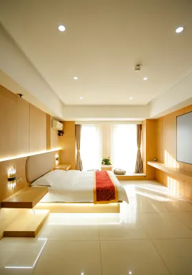 Manxiang Shiguang Serviced Apartment (Saihan District Wanda)