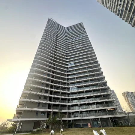 Nice Yunjing Surf Homestay (Yangxi Shapa Rongsheng Yuhai Bay)