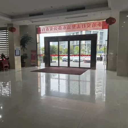Yunxi Apartment (Amperex Technology Limited)