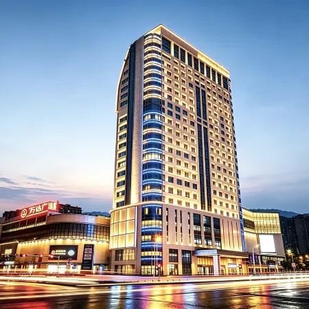 Mengchen Hotel (Zhong Wanda)