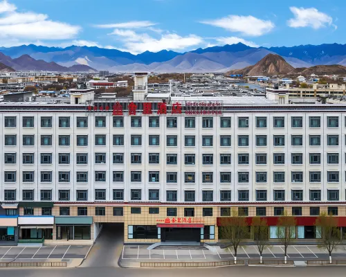 Shigatse Sheri Hotel Hotels in Shigatse