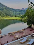 Gift of the Mountain · Forest & Lake | Chain Homestay Resort Zone - Pet Friendly