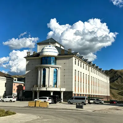 Bayinbrook Muxin Hotel