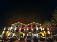 Yesanpo Shanhe YunShe Hotel - bar