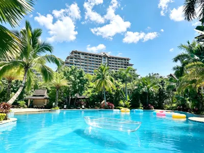 Xishuangbanna Jinghong Jiuxi Hot Springs Vacation Apartment (Mengl Big Buddha Temple) Hotels in 