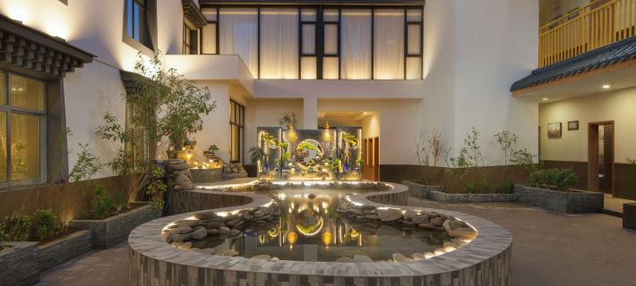 Yangjing Hotel (Siguniang Mountain Changping Valley Scenic Area) Hotels in Xiaojin