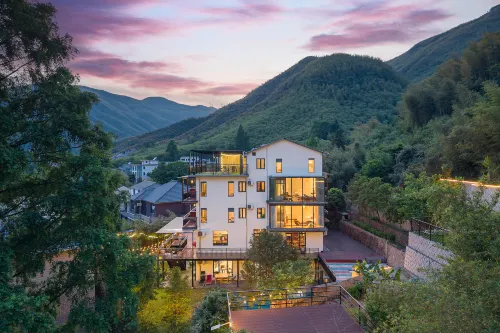 Moganshan Yufei Chinese Inn (Xiantan Village Scenic Area) - إقامة ريفية