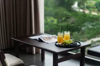 Longmen Nankunshan · Yiyezhiqiu Wenquan Stream-Tracing Vacation Apartment - Frühstück