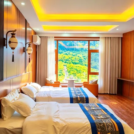 Zha Ga Na Gele Yangzong Scenic Homestay