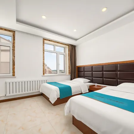 Tangwanghe Yingke SongExpress Hotel