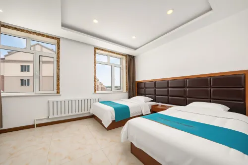 Tangwanghe Yingke SongExpress Hotel - Wifi