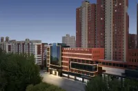 Yinchuan Huaiyuan Night Market Beijing West Road Atour Hotel