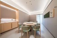 JI Hotel (Jingmen Changning Avenue Minzhu Street Historical and Cultural Block) - Breakfast