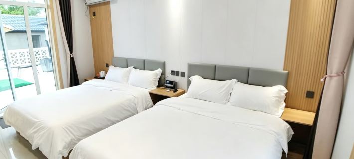 Zhangzi Island Haihua's Home Homestay Hotéis em Condado de Changhai
