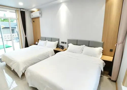 Zhangzi Island Haihua's Home Homestay - Cho phép mang theo thú cưng