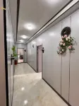 Jingyuan Jinghe Elegant Residence Homestay - Parkering
