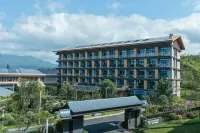Liangshan Puyue Hotel - فطور