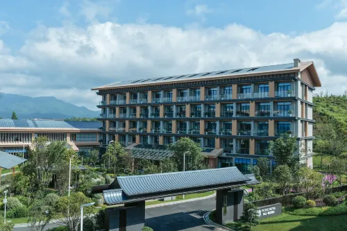 Liangshan Puyue Hotel - พร้อมWifi