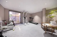 Moshang Qingya Hotel (Xinxiang Xinfei Avenue) - Gym
