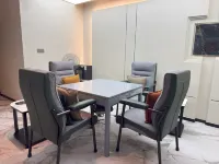 Anji Muyin Yixia Homestay (Zhebei Summit Canyon Rafting) - สระว่ายน้ำแบบอินฟินิตี้
