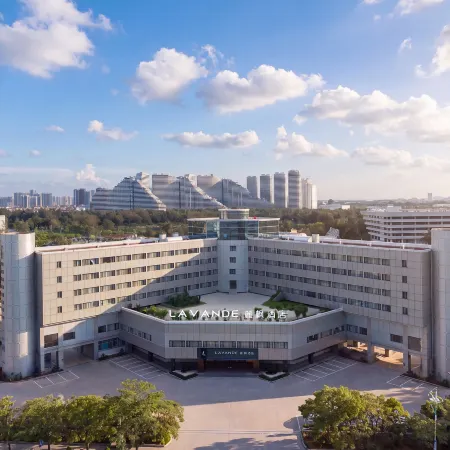 Lavande Hotel (Beihai Silver Beach)