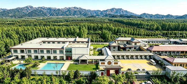 Yunmeng Linshu Villa Hotel Hotels in Пекін