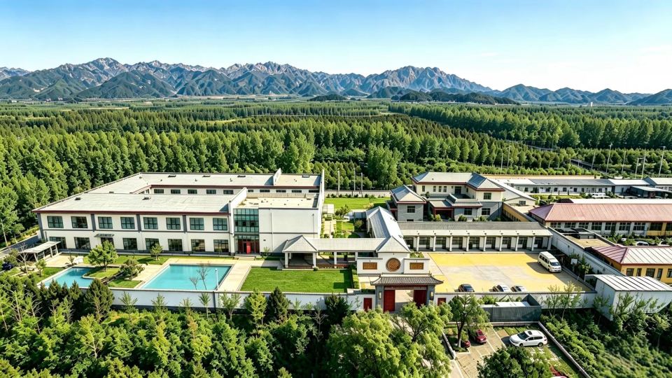 Yunmeng Linshu Villa Hotel